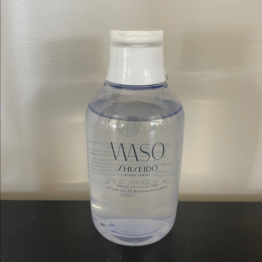 ❤️NEW!!!❤️Shiseido Ginza Waso fresh jelly Lotion.